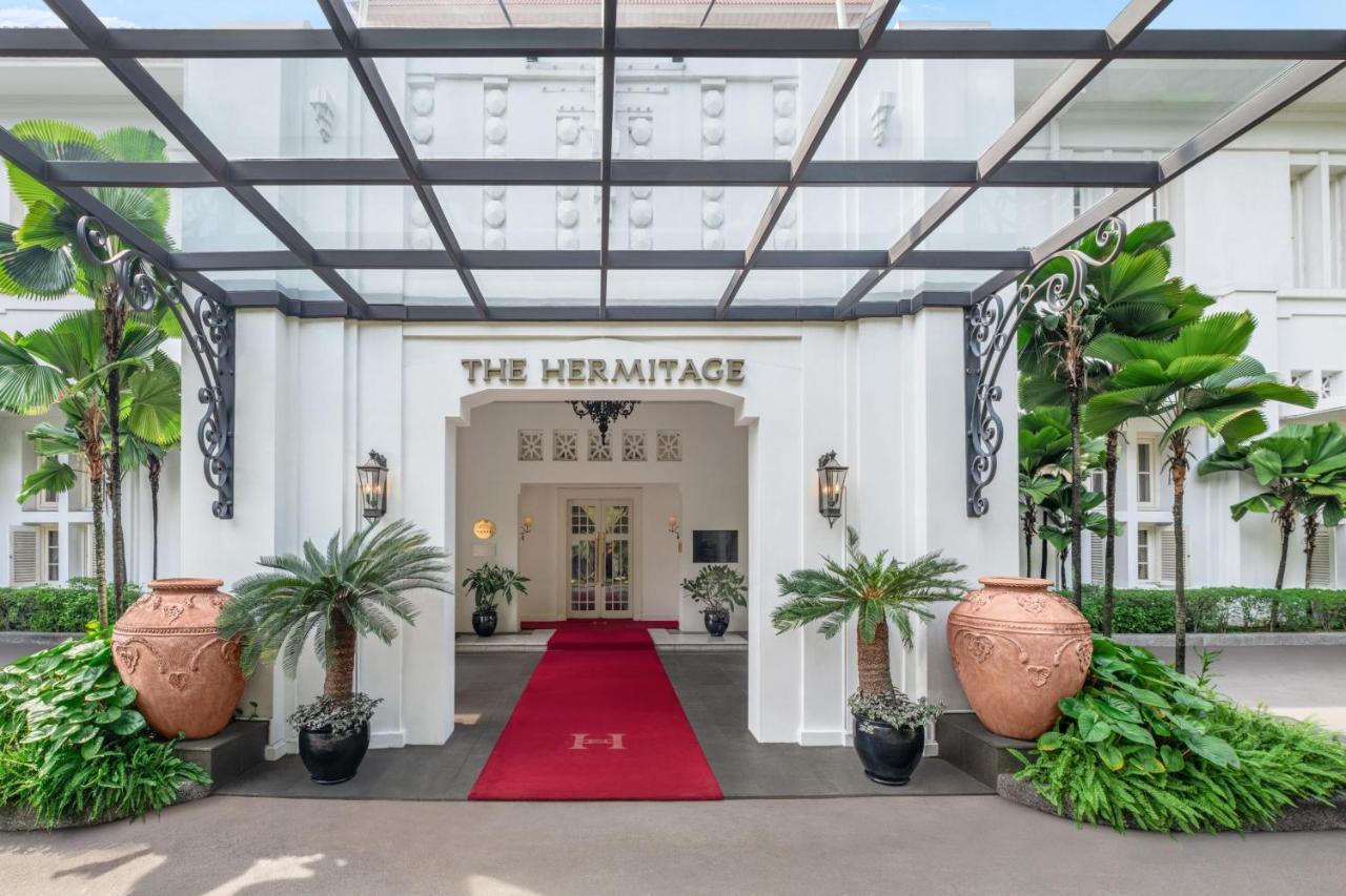 The Hermitage, A Tribute Portfolio Hotel, Jakarta Exterior photo