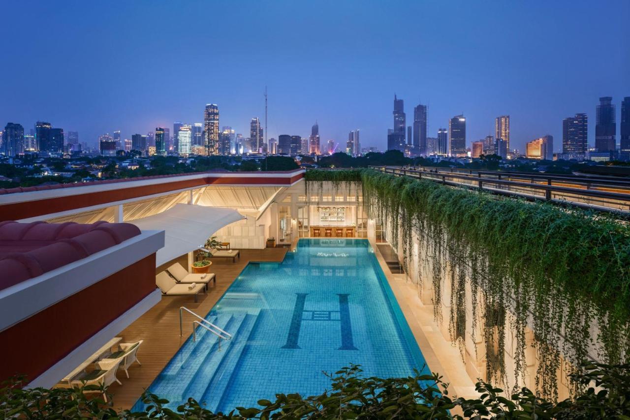 The Hermitage, A Tribute Portfolio Hotel, Jakarta Exterior photo