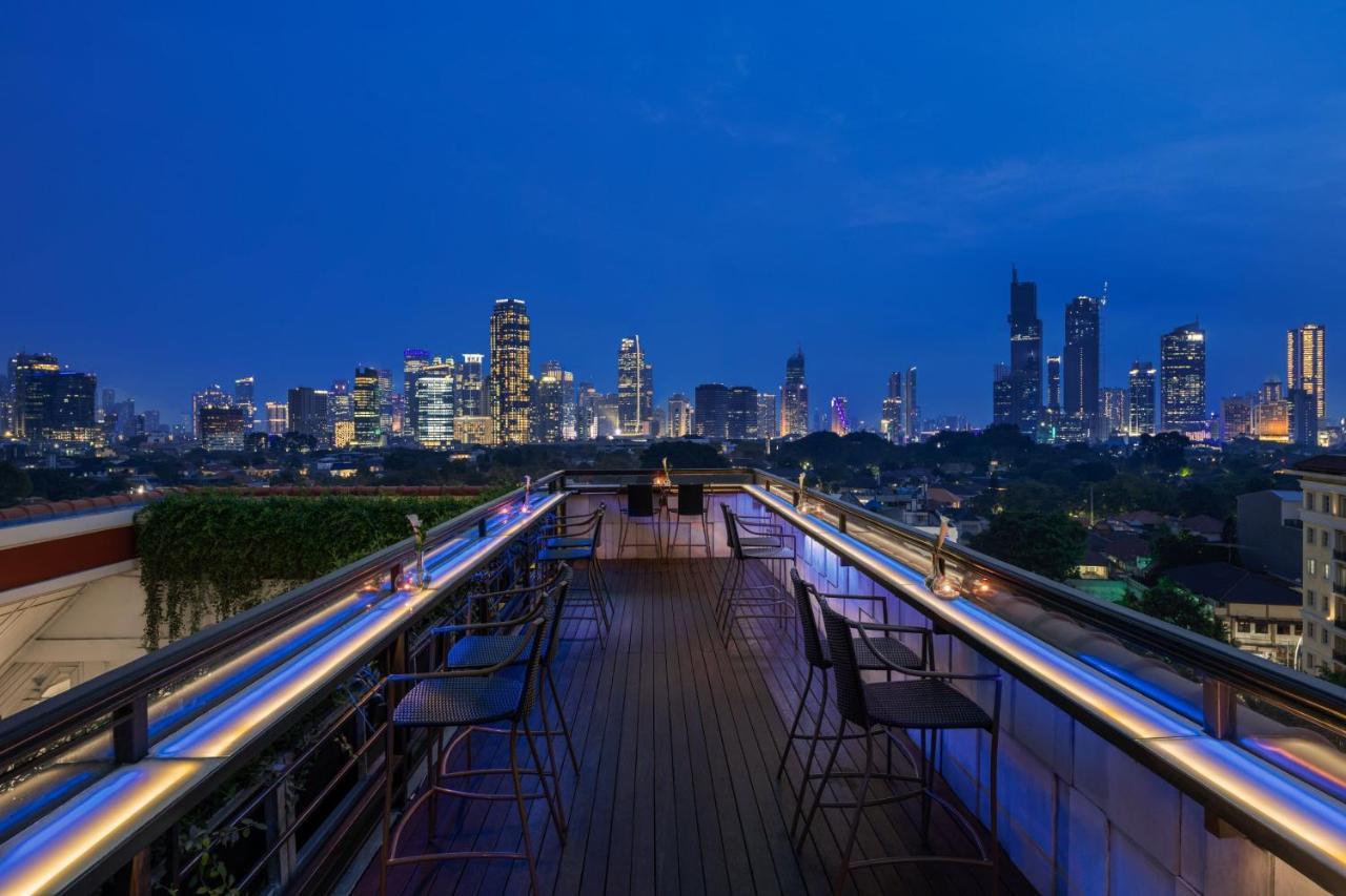 The Hermitage, A Tribute Portfolio Hotel, Jakarta Exterior photo